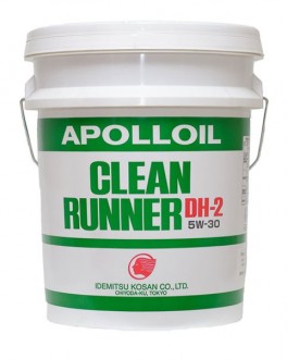 Apolloil Clean Runner DH-2 5W-30 20л  масло моторное