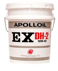 Apolloil EX DH-2 10W-40 20л  масло моторное