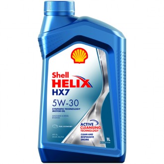 Helix HX7 5W-30