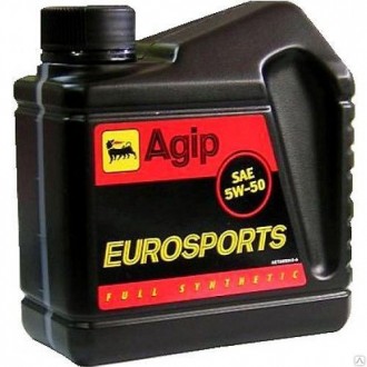 Agip EUROSPORTS SAE 5W-50