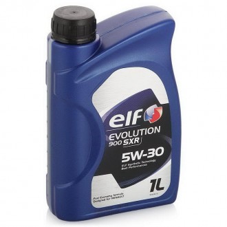 Elf Evolution 900 SXR SAE 5W-30