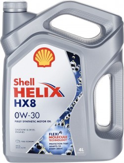 Helix HX8 0W-30