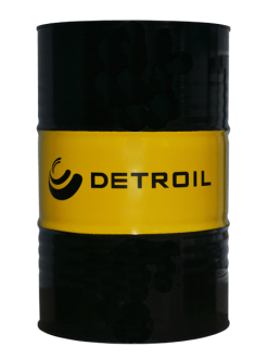 Охлаждающая жидкость DETROIL Antifreeze G12 RED (220кг)